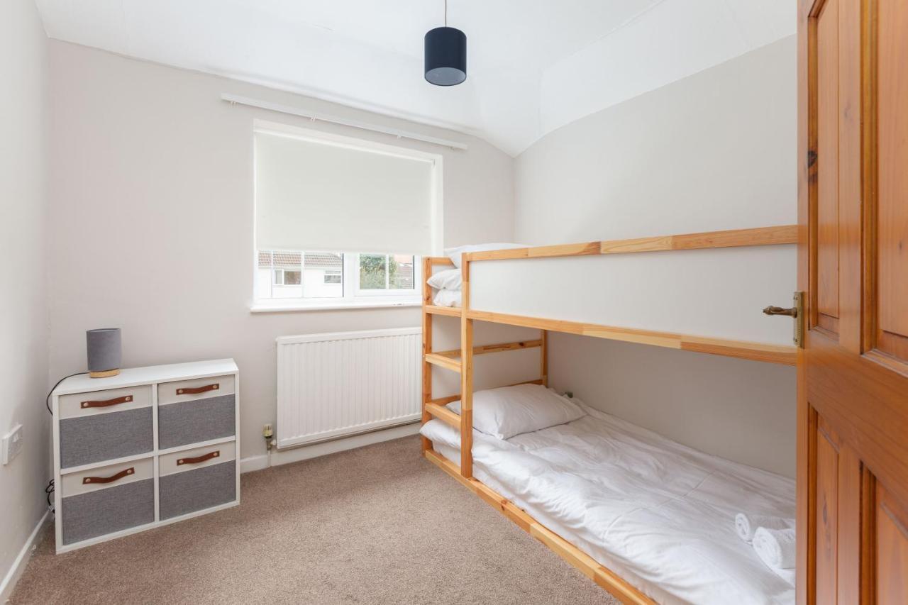 Charles Alexander Short Stay - Moorway House Poulton-le-Fylde Exterior foto